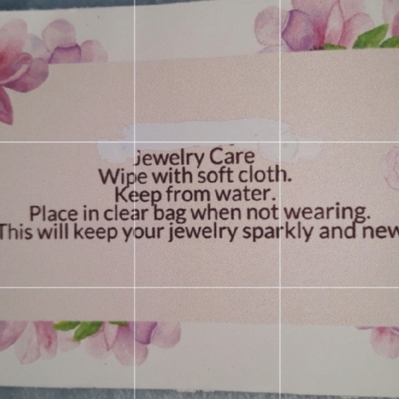 ADD ON ITEM *only*free- Must be placed in BUNDLE & Purchased w item to get free. - Picture 5 of 10